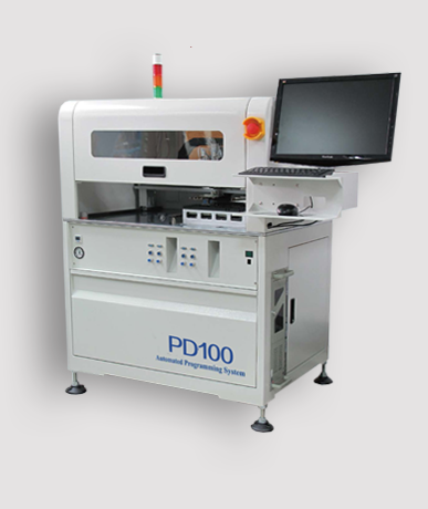 PD100 全自动化烧录设备